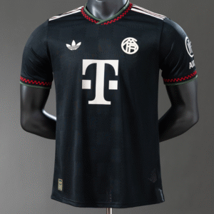 Bayern Munich 2526 Third Away Player Version Jersey