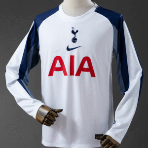 Tottenham Hotspur 25/26 Home Long Sleeve Jersey