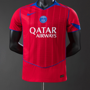 PSG 25/26 Third Away Player Version Jersey
