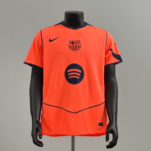 25/26 Barcelona third away Fan Version