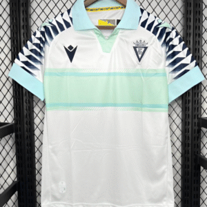 24/25 Cadiz Away White Jersey