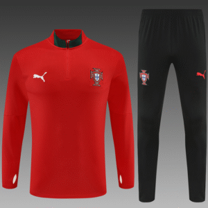 2526 Portugal Training Kit Red