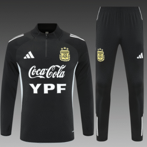 2526 Argentina training Kit Black