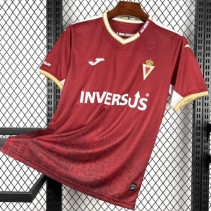 2025/26 Mens Real Murcia Home Jersey