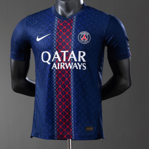 25/26 PSG home jersey Player version