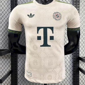 2025/26 Player Version Mens Bayern Munich Oktoberfest Jersey
