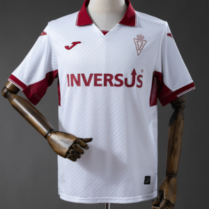Real Murcia 25/26 Away Jersey