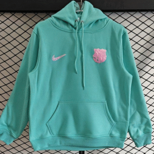 Player Version 25/26 Barcelona Green Special Edition Hoodie-9 Colors