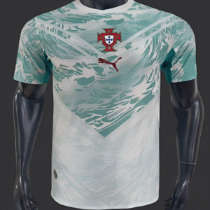 Player Version 2026 Portugal Away Jersey