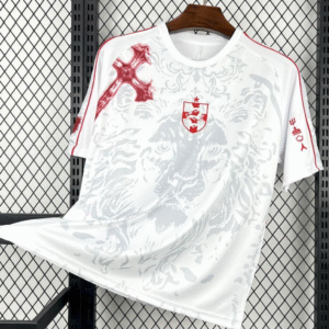 2526 Mens England Becks #7 Special Jersey