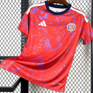 2026 Mens Costa Rica Home Jersey