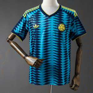 Columbia 2026 Away Jersey