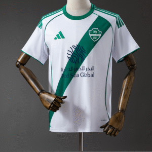 Al Ahli 2026 Away jersey