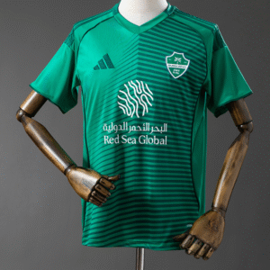 Al Ahli 2026 Home jersey
