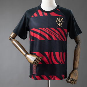 Flamengo 25/26 Special Edition - Black Jersey