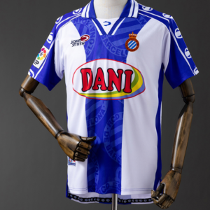 Retro Espanyol 99/00 Home