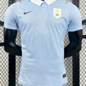 Player Version 2026 Uruguay Home Jersey