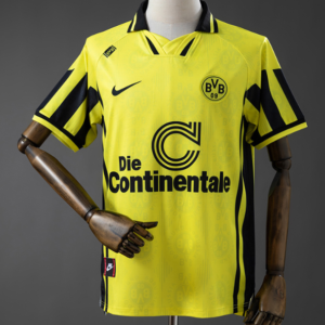 Dortmund 96/97 Home Retro Jersey