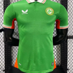Player Version 2026 Ireland Home Jersey