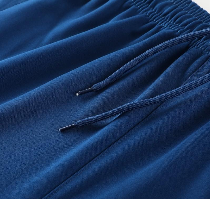 25/26 Manchester City Sky Blue Half Zipper Jacket+Long Pants - Image 5