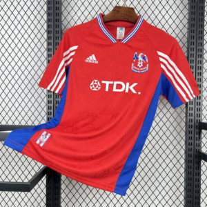 1998/99 Retro Crystal Palace Home Jersey