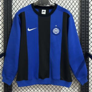 25/26 Inter Milan Navy/Black Sweater