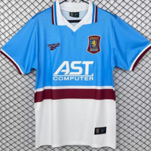Retro 97/98 Aston Villa Away Jersey