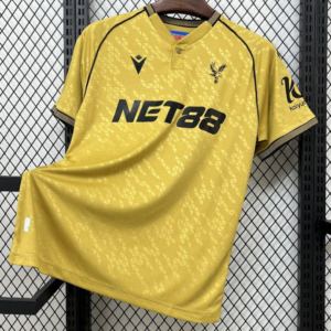 2025/26 Mens Crystal Palace Third Jersey