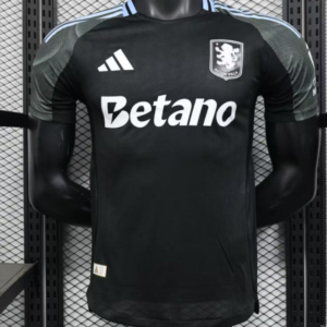 Player Version 25/26 Aston Villa Away Jersey