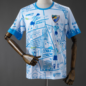 Malaga 25/26 Limited Collector's Edition Jersey