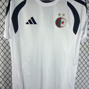 26-27 Algeria training uniform - white