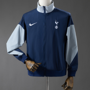Tottenham Hotspur 25/26 Windbreaker - Navy Blue