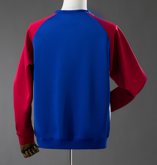 Barcelona 25/26 Long-sleeved Sweatshirt - Image 3