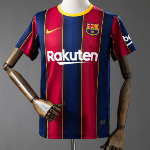 Barcelona 20/21 Home Retro Jersey