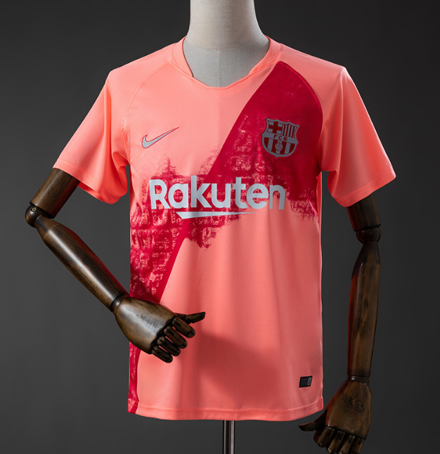 Barcelona 18/19 Third Away Retro Jersey