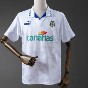 Tenerife 95/96 Away Retro Jersey