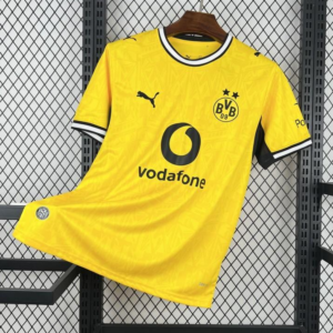 2026/27 Borussia Dortmund Home Jersey Footy Leaked