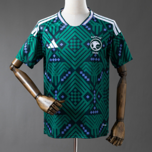 Saudi Arabia 2026 Home Jersey