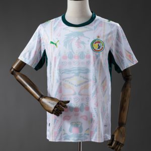 Senegal 2026 Home Jersey