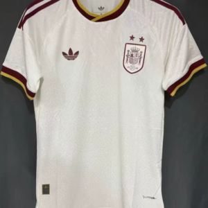 Two Stars 2026 Spain Away jersey Player Version