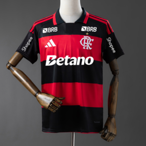 Flamengo 26/27 Home Jersey