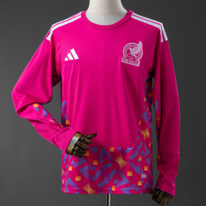 Mexico 26/27 Goalkeeper Long-Sleeve Jersey