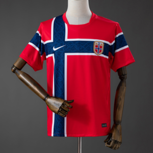Norway 2026 Home Jersey