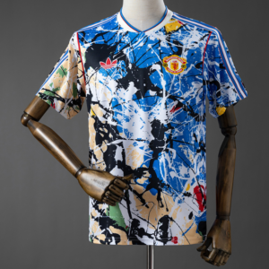 M-U 26/27 Collaboration - Rose Jersey