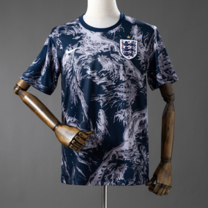 England 26/27 Pre-match Jerseys