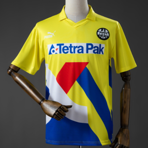 Frankfurt 93/96 Away Retro Jersey