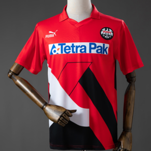 Frankfurt 93/95 Home Retro Jersey