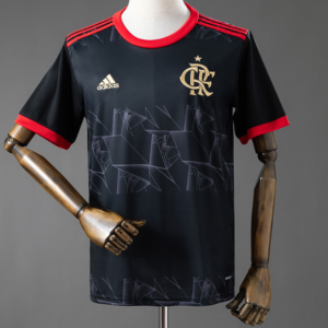 Flamengo 21/22 Third Away Retro Jersey