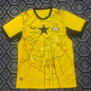 26-27 Ghana Away