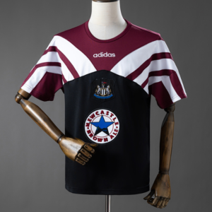 Newcastle United 95/96 Retro Training Jersey